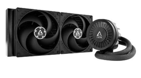 Arctic Liquid Freezer III 280 Liquid Cooler Black