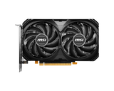 MSI GeForce RTX 4060 VENTUS 2X BLACK 8G OC