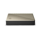 WD My Passport Ultra Gold USB-C - 2TB | 4TB