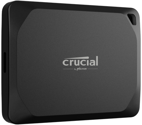 Crucial X10 PRO Portable SSD Type-C USB 3.2 Gen 2x2 (20Gb/s)