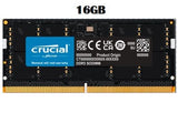 Crucial DDR5 5600Mhz Sodimm Laptop 8GB | 16GB | 32GB |