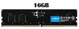 Crucial DDR5 5600Mhz Udimm Desktop 8GB | 16GB | 32GB | 64GB