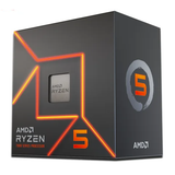 AMD Ryzen 5 7500F 6-Core 3.7Ghz 12T AM4 Cpu