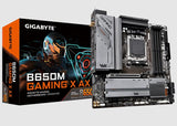 Gigabyte B650M GAMING X AX AM5 M-ATx Board