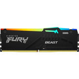 Kingston Fury RGB 64GB (32GB x 2) DDR5 6000M CL40 XMP