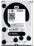 WD Black 3.5" Gaming HDD 7200RPM SATA 6Gb/s - 1TB | 2TB | 4TB | 6TB | 8TB | 10TB