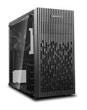 Deepcool Matrexx 30 MATX Case, 1 x 12cm Rear Fan, 1 x 5.25 inch slot., USB2.0×1, USB3.0×1