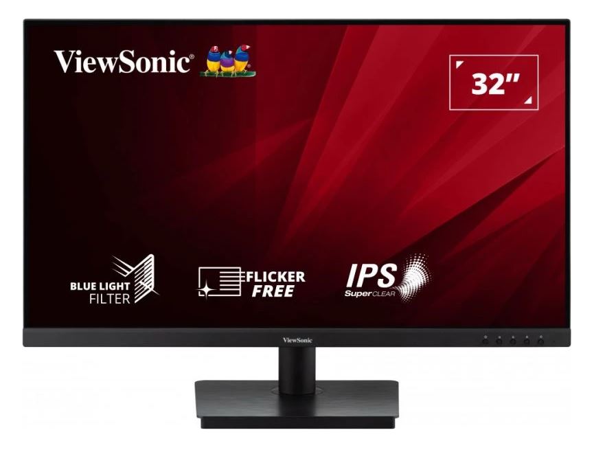 ViewSonic VA3209-MH 32" IPS Wide 75Hz F.HD