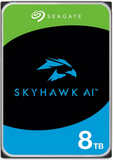 Seagate ST8000VE001 8TB SkyHawk AI 7200rpm 3.5" SATA HDD