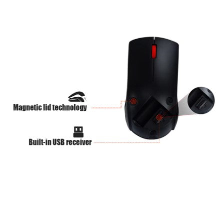 Lenovo M120Pro Wireless Mouse