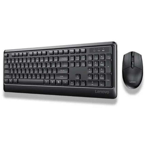 Lenovo KN102 Wireless Keyboard & Mouse