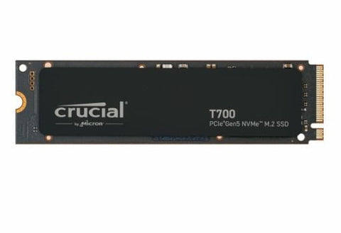 Crucial T700 Pro 2TB PCIe Gen5 NVMe M.2 2280