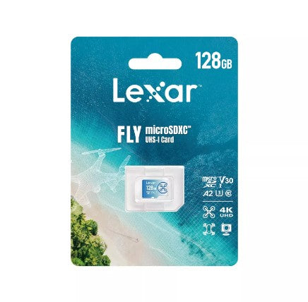 Lexar FLY microSDXC UHS-I Card 128GB