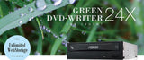 ASUS DRW-24D5Mt 24x DVD Writer SATA