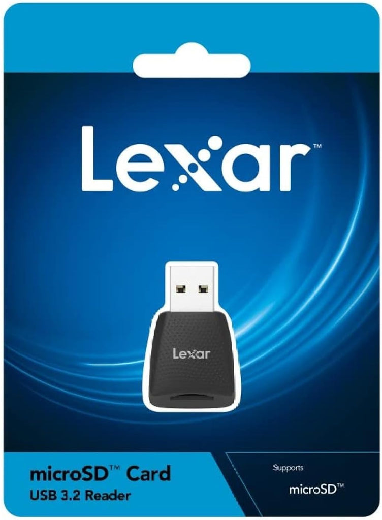 LEXAR Reader RW330 microSD USB 3.1