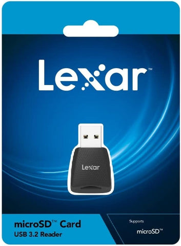 LEXAR Reader RW330 microSD USB 3.1