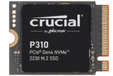 Crucial P310 1TB PCIe Gen4 NVMe 2230 M.2 SSD - 1TB | 2TB