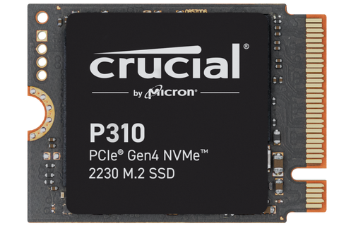 Crucial P310 1TB PCIe Gen4 NVMe 2230 M.2 SSD - 1TB | 2TB