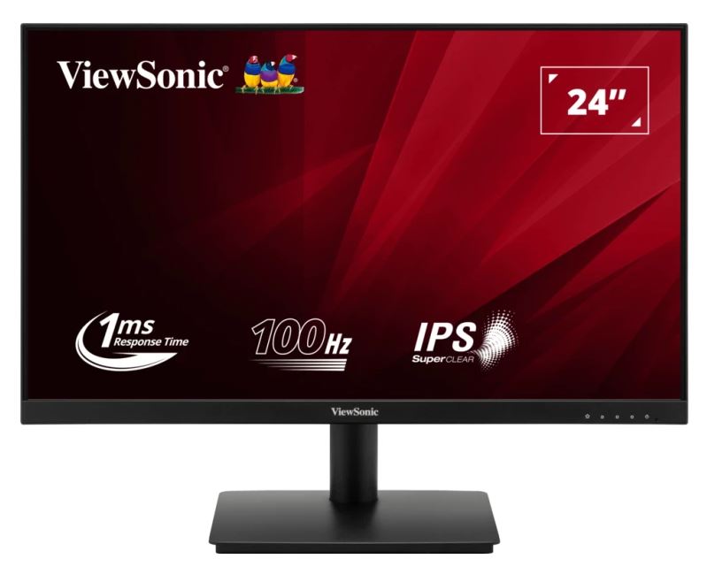 ViewSonic VA240-H 23.8" IPS 100Hz VESA Monitor