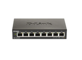 D-Link DGS-1100-08V2 8-Port Gigabit Lite Easy Smart