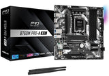 Asrock B760M PRO-A DDR5 WiFi M-Atx LGA1700