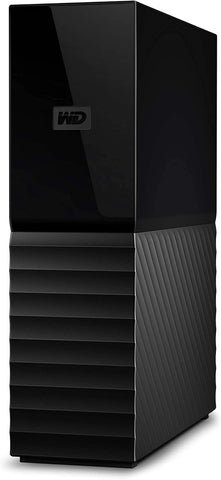 WD My Book USB 3.2 Gen 1 External Desktop Drive - 4TB | 6TB | 8TB | 12TB | 14TB | 16TB | 18TB | 22TB