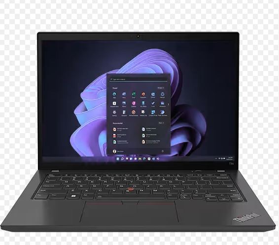 Lenovo ThinkPad T14 Gen 4, i7-1355U, 16GB DDR5, 512GB PCIe4 SSD, WIN 11 Pro