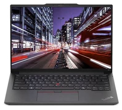 Lenovo ThinkPad E14 Gen 6, Ultra 7 155U, 8GB DDR5, 512GB PCIe4 SSD, Win 11 Pro