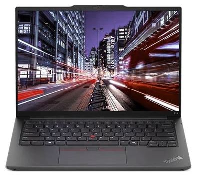 Lenovo ThinkPad E14 Gen 6, Ultra 5 125U, 8GB DDR5, 512GB PCIe4 SSD, Win 11 pro