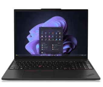 Lenovo ThinkPad T16 Gen 3, Ultra 7 155U, 16GB DDR5, 512GB PCIe4 SSD, Win 11 Pro