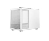 Deepcool CH160 TG ITX Case White