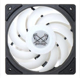 SCYTHE WONDER TORNADO 120 PWM 2500 RPM - | Black | White |