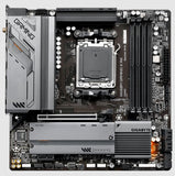 Gigabyte B650M GAMING X AX AM5 M-ATx Board