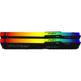 Kingston Fury RGB 64GB (32GB x 2) DDR5 6000M CL40 XMP