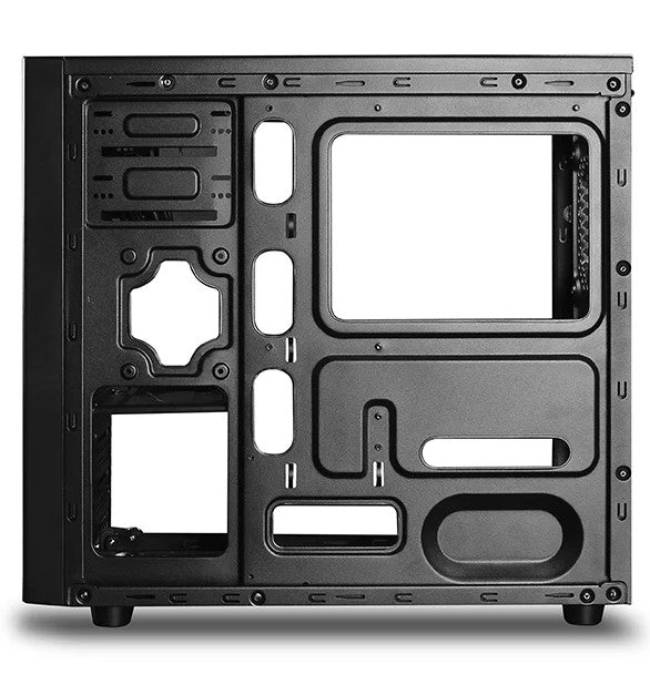 Deepcool Matrexx 30 MATX Case, 1 x 12cm Rear Fan, 1 x 5.25 inch slot., USB2.0×1, USB3.0×1