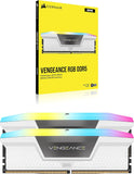 Corsair Vengeance RGB DDR5 32GB(16Gx2) 6000Mhz CL36 White