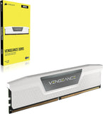 Corsair Vengeance DDR5 64GB(32Gx2) 5200Mhz CL40 White