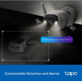 Tp-link TAPO C325WB Outdoor Security WiFi Camera