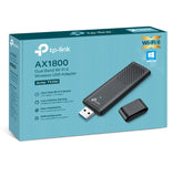 Tp-Link Archer TX20U AX1800 DB WiFi6 USB Adaptor