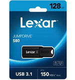 Lexar JumpDrive S80 USB 3.1 Flash Drive - 128GB | 256GB