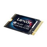 LEXAR PLAY 1TB M.2 2230 SSD (TLC 3D NAND)