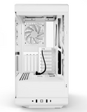 HYTE Y40 Mid-Tower Atx Case Snow White w/Riser