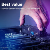 Crucial DDR5 5600Mhz Udimm Desktop 8GB | 16GB | 32GB | 64GB