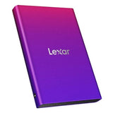 Lexar E100 2.5 inch SATA Hard Drive Enclosure