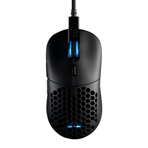 Tecware Pulse 16K DPI Wireless Gaming Mouse Black/White