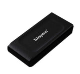 Kingston XS1000 Portable SSD USB3.2 Gen2 | BLACK | RED |