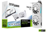 Zotac RTX4070 Super Twin Edge OC 12GB GDDR6X White