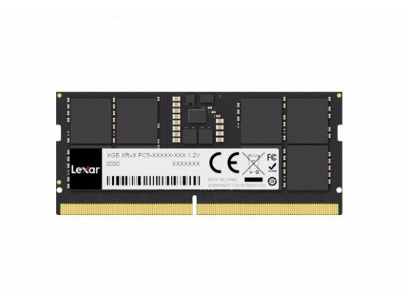 Lexar SODIMM 16GB DDR5 5600Mhz