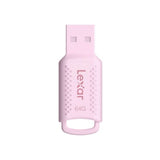 Lexar JumpDrive V400 USB 3.0 Flash Drive - 64GB (PINK)