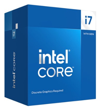 Intel I7-14700F 33MB 20C(12+8) 28T LGA1700